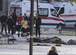 10 قتلى و15 جريحا في انفجار باسطنبول