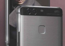 هواوي تعلن رسميا عن هاتفيها الذكيين P9 و P9 Plus