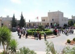 معدلات القبول للالتحاق بجامعة بيرزيت