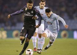 سيلتا فيغو يفرض التعادل على ريال مدريد ويقصيه من كأس ملك اسبانيا