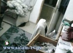 الاحتلال يعتقل صحفي بعد اقتحام منزله ببيت لحم