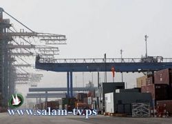 إضراب شامل في الموانئ البحرية الإسرائيلية