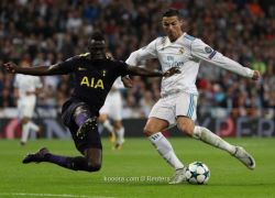 نافاس يقود ريال مدريد إلى التعادل أمام توتنهام في البيرنابيو ..!