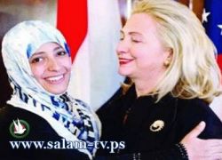 عالم دين يمني متشدد يهاجم توكل كرمان