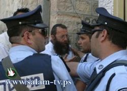 اعتقال فلسطيني من نابلس في تل ابيب