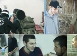 فيديو : عائلة شاليط : فيديو القسام لا يمثل الواقع الذي كان يعيشه