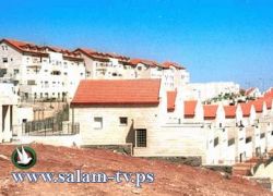 قوات الاحتلال تقرر مصادرة 189 دونما من اراضي قريوت جنوب نابلس