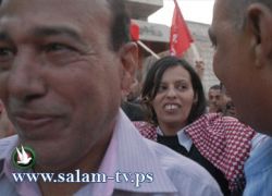 الأسيرات المحررات أمضين 147 عام من مجموع ( 2256 )