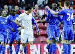 لاعب تشلسي ديمبا با: أتمنى الصلاة في المسجد الأقصى