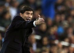 مدرب فياريال: أجهدنا ريال مدريد ولكننا فشلنا هجومياً