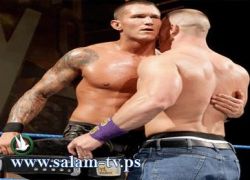 عشرة مصارعين بامكانهم تعويض مكان سينا و أورتن