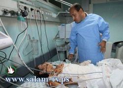 15 شهيداً و44 جريحاً حصيلة 24 ساعة من الغارات الاسرائيلية على غزة