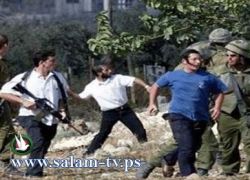 خطة المستوطنين في سبتمبر نساء مقابل نساء واطفال مقابل اطفال