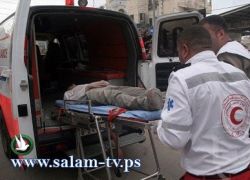 مصرع طفل اثر سقوطه عن سطح منزله بالخليل