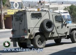 جيب عسكري اسرائيلي يدهس شابا فلسطينيا في سلوان
