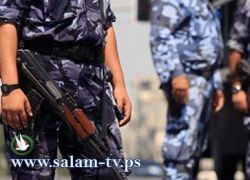 شرطة غزة تلقي القبض على قاتل الطفل أحمد طنبورة