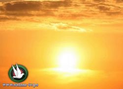 حالة الطقس : درجات الحرارة أعلى من معدلها العام