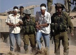 جيش الاحتلال الاسرائيلي يعتقل 4 مواطنين من الضفة الغربية