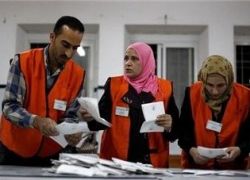 معا تتابع النتائج الاولية للانتخابات في كل منطقة بالتفصيل