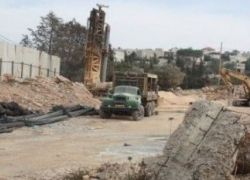 مسؤول أممي يطالب "إسرائيل" بوقف إنشاء طريق شرقي القدس