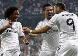 ريال مدريد يحقق فوزا صعبا على بيتيس بفضل ايسكو الذهبي