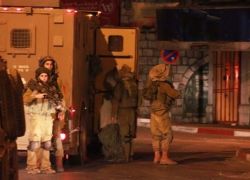مصدر عسكري إسرائيلي : حادثة الدهس في العروب مقصود وليس حادث سير