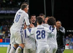 ريال مدريد يتوج بطلاً للسوبر الأوروبي