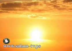 حالة الطقس حتى الخميس القادم