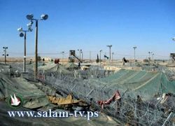 الاحتلال قرر اغلاق سجن النقب وتوزيع الاسرى على سجون أخرى