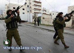 الاحتلال يغلق مقهى ويحول منزلا لنقطة مراقبة عسكرية في زبوبا غرب جنين