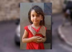 إستشهاد طفلة وإصابة آخرى بجراح خطيرة إثر دهسهما من قبل مستوطن شمال رام الله