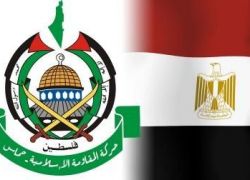 مصر تتصالح مع حماس