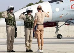 فرقة كوماندوز سورية تنقذ الطيار الروسي الثاني