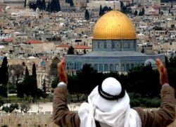 نحو 380 الف مقدسي عرضة للتهجير القسري