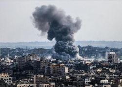 قصف مدفعي وإطلاق نار مع تواصل خروقات الاحتلال بغزة