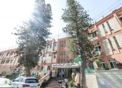 بنك فلسطين يوفر وحدات سكنية متنقلة لمرافقي المرضى لمستشفى المقاصد بالقدس