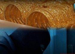 كشف ملابسات سرقة مصاغ ذهبي ومبالغ مالية في رام الله