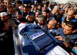 تقرير أممي: إسرائيل تكثف قمع الصحفيين والمدافعين عن حقوق الإنسان في فلسطين