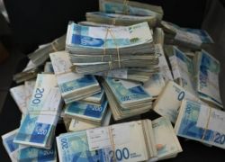 القطاع الخاص: "إسرائيل" تتحمل مسؤولية أزمة تكدس الشيكل