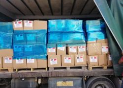 محافظ طولكرم يعلن توزيع طرود غذائية للأسر الفقيرة مقدمة من مجلس الوزراء بدعم من الصين