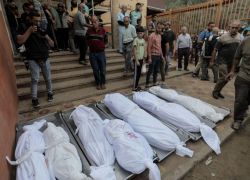 "الخارجية" تحذر من ارتكاب الاحتلال المزيد من المجازر مع توسيع نطاق عدوانه على غزة