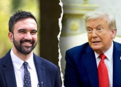 ترامب بشأن ممداني: عليه احترام واشنطن والتواصل معنا