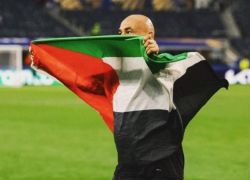 حسام حسن: من لا يشعر بما يجري في فلسطين ليس إنساناً