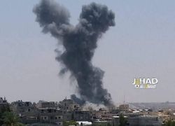 الامم المتحدة ومصر يبذلان جهودا لوقف التصعيد في غزة
