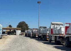 22 دولة تطالب "اسرائيل " بفتح المعابر مع قطاع غزة