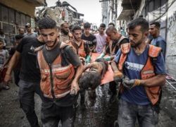 716 يوما للحرب .. عشرات الشهداء والجرحى بالقطاع ومجازر بالجملة بمدينة غزة