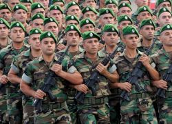 الرئيس اللبناني يأمر الجيش بالتصدي لأي توغل إسرائيلي ويدعو لوقف الانتهاكات