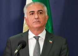 زعيم المعارضة الإيرانية: تطبيع فوري مع أمريكا وإسرائيل بعد سقوط النظام