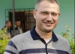 استشهاد الأسير المحرر باسل الهيموني بقصف إسرائيلي على خان يونس