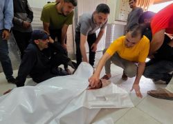 شهيد وإصابات باستهدافات لمواطنين وقصف مدفعي وإطلاق نار بقطاع غزة